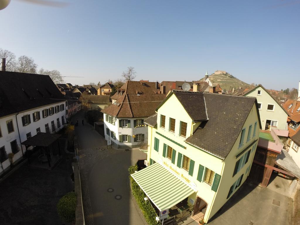 Hotel Sonne Staufen im Breisgau Exterior foto