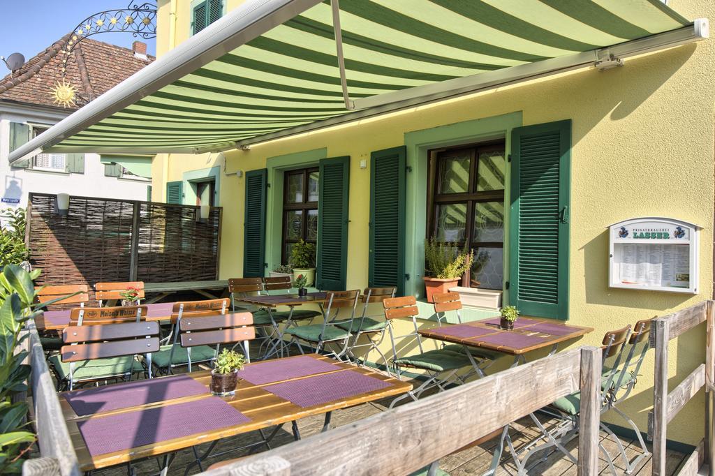 Hotel Sonne Staufen im Breisgau Exterior foto